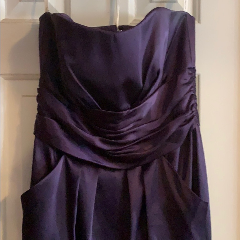 Bridesmaid Dress